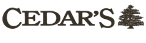 ceddars logo