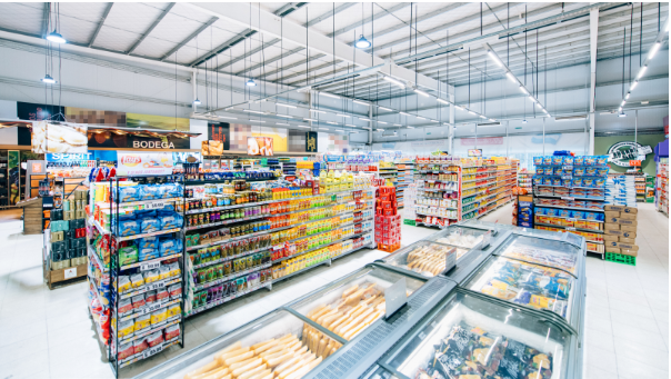 Maximizing Sales: How Food Displays Can Increase Revenue for Supermarkets